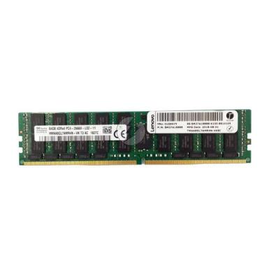 Imagem de Memória RAM SK hynix HMAA8GL7AMR4N: DDR4, 64GB, 4DRx4, 2666V, ECC LRDI