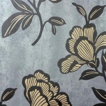 Imagem de Papel de Parede Italiano Flow 80609 Vinílico - DOMUS PARATI