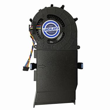 Imagem de LANDALANYA Ventilador de Substituição para Dell Optiplex 3020M 3040M 3060M 7040M 7050M 7060M 7070M 9020M Mini 08M4Gf 5Jv3N CPU Revolution Dp/N:02N51K Ksb0705Hb-A 2N51K-A01 Pvb070E05N-P02 Ef7015 0Sx-C0