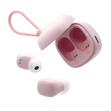 Imagem de ADVANCED SOUND GROUP Av. 500 True Wireless Earbuds, os Menores Fones de Ouvido Sem Fio Bt 5.2 do Mundo, Conexão de Amplo Alcance, Controle de Toque, Microfone Embutido, Som Potente com Graves Profundo