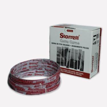 Imagem de Serra Fita para carne e Osso C/ 1,75 M - Starrett, 20 unidades