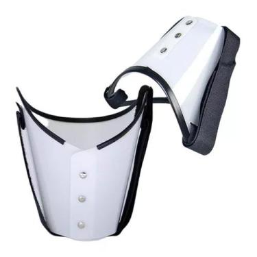 Imagem de Focinheira De Polipropileno 21cm Nº 5 Ld Pet - Tornado Pet