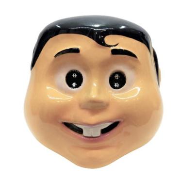 Imagem de Máscara Nhonho,Turma Do Chaves,Fantasias,Trenzinho da Alegria,LojaOfic