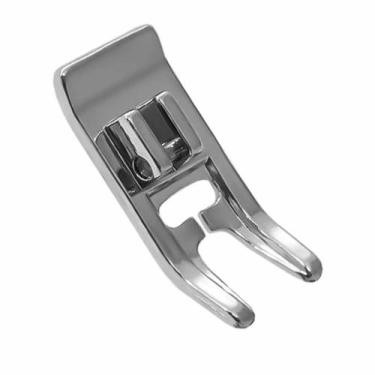 Imagem de Sapata Calcador Zig Zag 4mm Antigo Encaixe Estreito Máquina Doméstica 