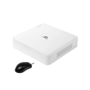 Imagem de Camera CCTV de Vigilancia DVR Vizzion VZ-16QK3 16 CH/2 TB - Branco