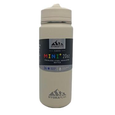 Imagem de Garrafa de Agua Hydrapeak Mini 600ML - Modern Cream 1043372