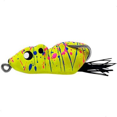 Imagem de Isca Artificial Ratinhu Matadeira Frog Rato Traira Ratinho, Cor 26