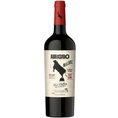 Imagem de Vinho Abrasado Blend De Parcelas Malbec 750ml