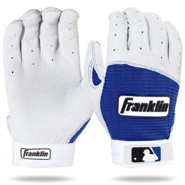 Imagem de Luvas de rebatidas Franklin Sports Pro Classic mlb Baseball