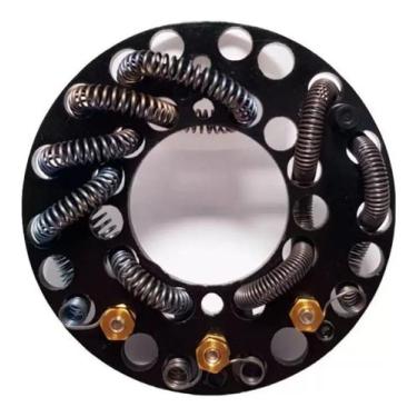 Imagem de Resistência Para Aquecedor Central  4t 8200w/ 220v - Cardal, Preto, Br