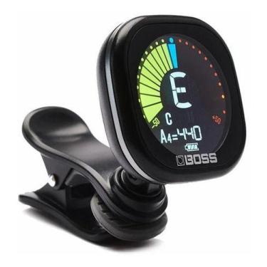 Imagem de Afinador Boss Tu 05 Cromatico De Instrumentos