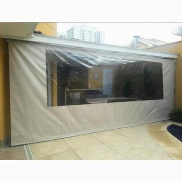 Imagem de Lona Confeccionada para Toldo cortina retrátil *SOMENTE A LONA* medida