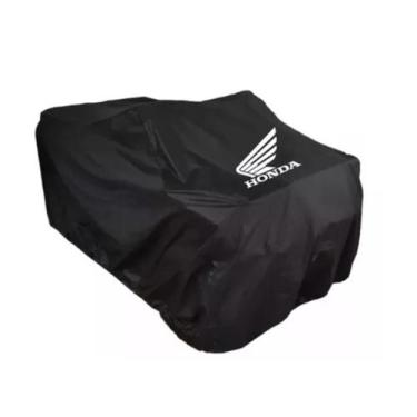 Imagem de Capa Para Quadriciclo Honda - capricho