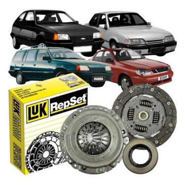 Imagem de Kit Embreagem Completo Gm Monza 1.8 8v 1996 - LUK