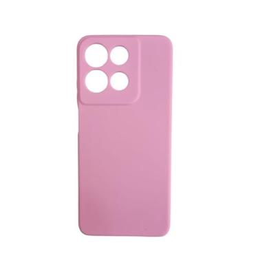 Imagem de Capa Capinha Case Aveludada Para Motorola Moto G15 - LXL, ROSA