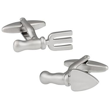 Imagem de Abotoaduras para jardinagem com caixa de apresentação Cuff-Daddy