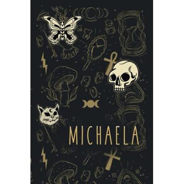Imagem de Michaela Notebook: Esoteric Journal (Esoteric Signs Notebook Series)