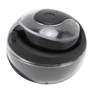 Imagem de Fones de Ouvido Sem Fio Bluetooth 5.4 Abertos, Fones de Ouvido Esportivos de Condução óssea HiFi Estéreo 3D Com Controle de Toque para Corrida Fitness, Leve e Confortável (Preto)