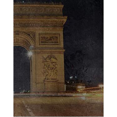 Imagem de Cornell Notes Notebook: Arc de Triomphe: 2