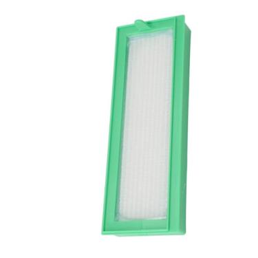 Imagem de 4 Pçs Filtro de Substituição Vácuo para Kobold Vr200 Alta Eficiência Ar Particulado Abs Acessórios Aspirador pó