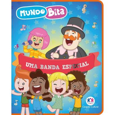 Imagem de Mundo Bita - Uma banda especial