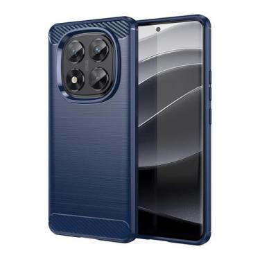 Imagem de Capa Capinha Fibra Para Redmi Note 14 Pro Plus 5g Anti Impac - Danet, 