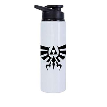 Imagem de Artgeek Squeeze Branco The Legend Of Zelda Triforce 2 750 ml