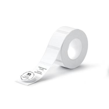 Imagem de Adesivos Térmicos NIIMBOT para Impressoras B21/B1/B3S - 300 Etiquetas 