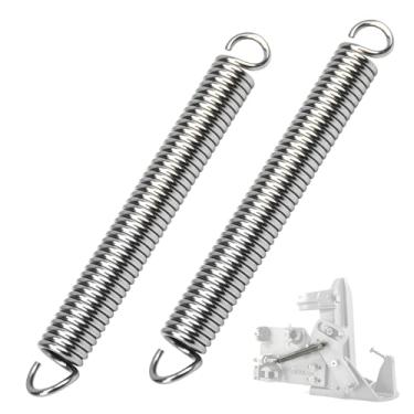 Imagem de Kit de substituição de mola de pé quente para mola marítima STD., molas de reparo de pedal de controle de acelerador de barco de nível marítimo compatíveis com OMC Mercury Yamaha carburador de motor