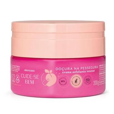 Imagem de Creme Esfoliante Intenso Cuide-se Bem Doçura na Pessegura 200g