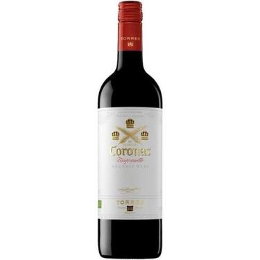 Imagem de Vinho familia torres coronas tempranillo 750ml