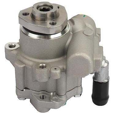 Imagem de IRONTEK Bomba de direção hidráulica 21-5151 adequada para Volkswagen Tipo 1998-2006, para Volkswagen Tipo 1, para Beetle 1998-2003, Jetta 1999-2005, Lupo 2005-2009, Gol Sedan 2010-2013, Gol, 1999 9-2000 6 Golf, polo 2003-2007