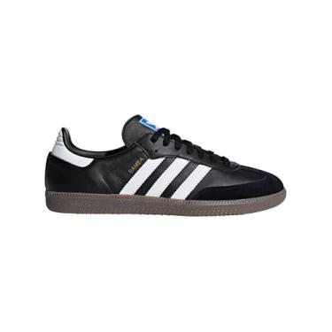 Imagem de adidas Sapatos de Ginástica de Cano Baixo Masculinos, Preto Núcleo Preto Ftwr Branco Gum5 Núcleo Preto Ftwr Branco Gum5, 13