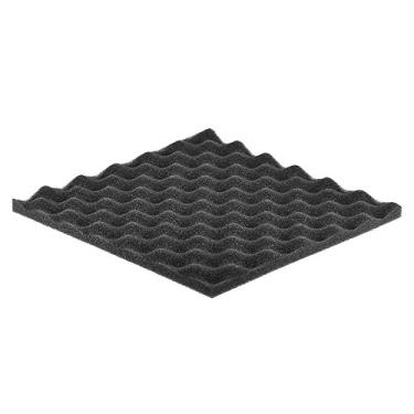 Imagem de Painéis de Espuma Acústica, 30 * 30cm de Painéis de Espumas de Som de Som para Estúdios, Escritórios, Cabines Vocais, Sala de Jogos (Pacote de 36pcs)