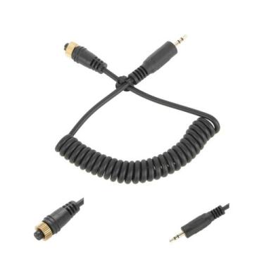 Imagem de Cabo de Conexão JJC Olympus RM-CB1 para Disparador Remoto