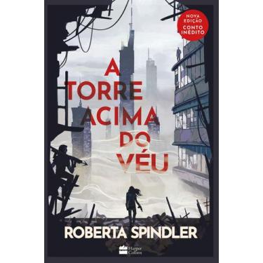 Imagem de Livro - A torre acima do véu