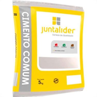Imagem de Cimento Juntalider Comum 05Kg