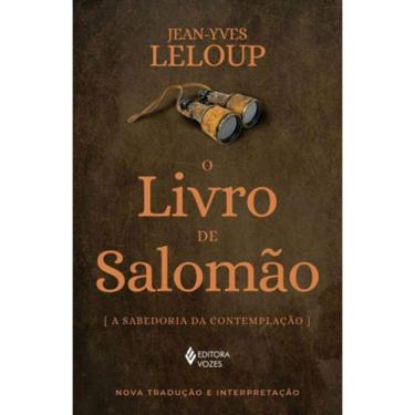 Imagem de O Livro De Salomão