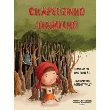 Imagem de Chapeuzinho Vermelho - Vol. 1