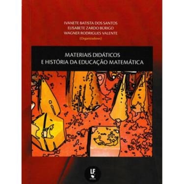 Imagem de Materiais Didáticos E História Da Educação Matemática
