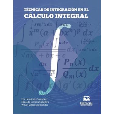 Imagem de Técnicas de integración en el cálculo integral-Espanhol