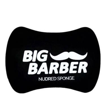 Imagem de Esponja De Enrolar Cachos Nudred Big Barber 20Mm