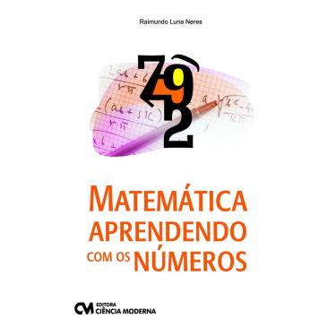 Imagem de Matemática ¿ Aprendendo Com Os Números - 1ª Ed.