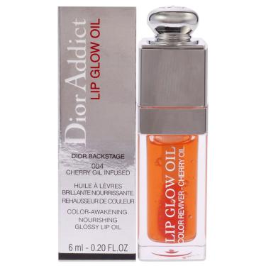 Imagem de Óleo labial Dior Dior Addict Lip Glow Oil 004 Coral para mulheres 6 ml