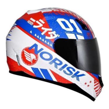 Imagem de Reparo Kit Suporte Viseira Capacete Norisk Ff391 Ff389