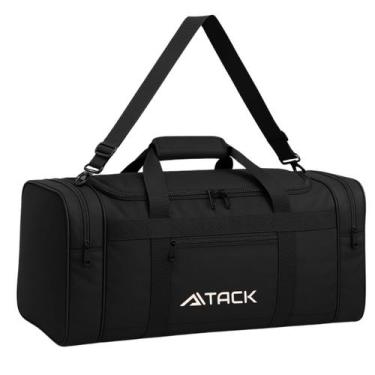 Imagem de Bolsa Grande Jogador Treinador Futebol Campo Transporte - Atack