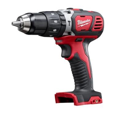 Imagem de Milwaukee Parafusadeira Furadeira com Impacto 1/2" - 18V 2607-20 Sem Bateria e Sem Carregador
