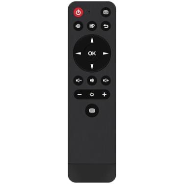 Imagem de Allimity AT2025P Substituição remota de substituição para monitor de jogos Philips Momentum 4K UHD LED HDR 332M1 328M1R 558M1 436M6VBPAB 558M1RY/27 398GR08BEPHNHF51HL 436M6VBPAB/27 HOF19J188GPAB/27