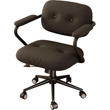 Imagem de Cadeira de escritório ajustável para casa confortável cadeira de jogos de computador estofados cadeira de cadeira de mesa de mesa de mesa adequada adequada para o uso do aluno para jogos de