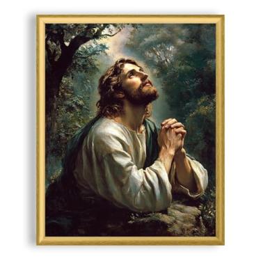 Imagem de Art Shoppe Arte de parede com impressão emoldurada, decoração de parede vintage para sala de estar, quarto, escritório, imagem de alta resolução em papel de arte premium, moldura de 0,9 cm com frente